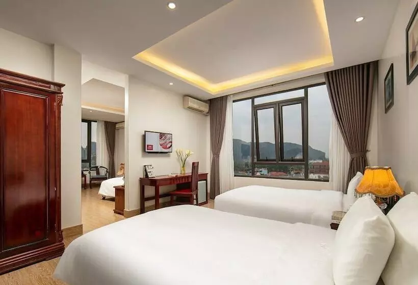 Tam Coc Nam Hoa Hotel And Spa