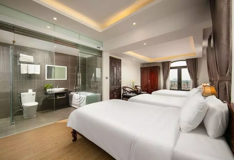 Tam Coc Nam Hoa Hotel And Spa