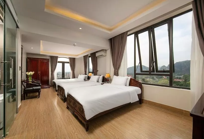 Tam Coc Nam Hoa Hotel And Spa