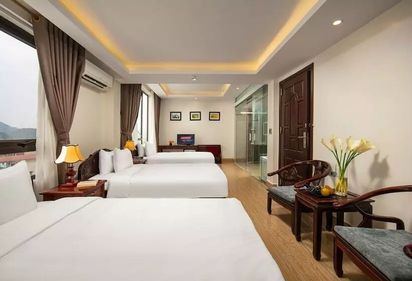 Tam Coc Nam Hoa Hotel And Spa