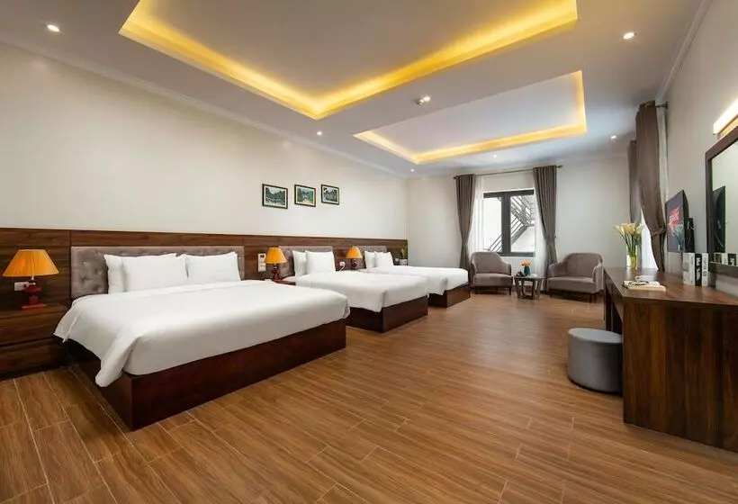 Tam Coc Nam Hoa Hotel And Spa