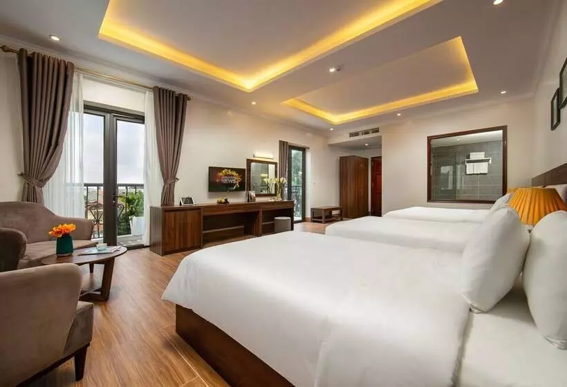 Tam Coc Nam Hoa Hotel And Spa