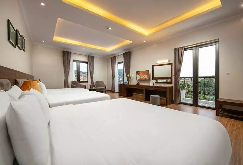 Tam Coc Nam Hoa Hotel And Spa