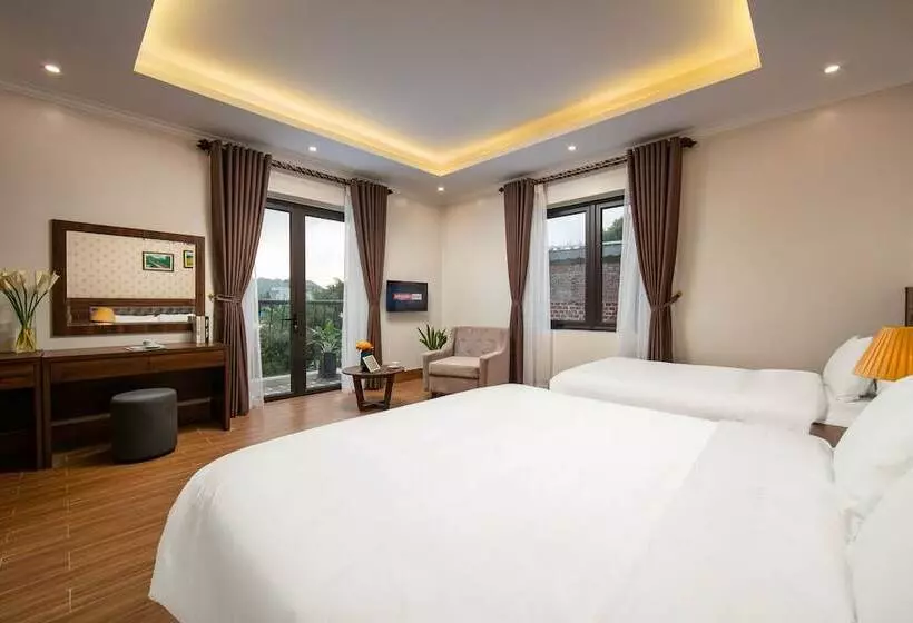Tam Coc Nam Hoa Hotel And Spa