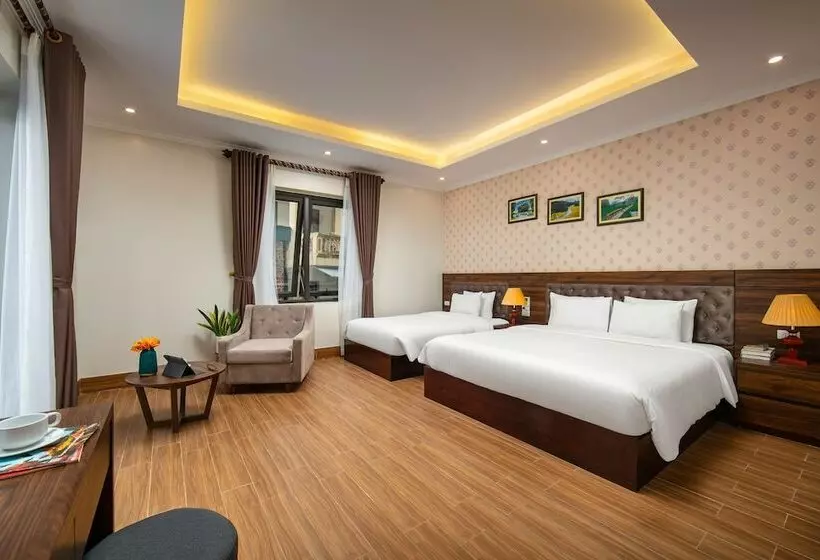 Tam Coc Nam Hoa Hotel And Spa