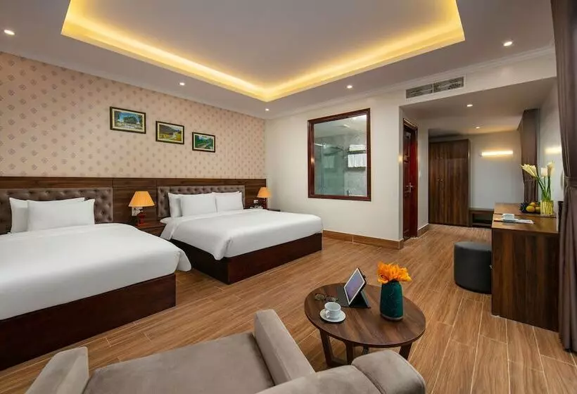 Tam Coc Nam Hoa Hotel And Spa