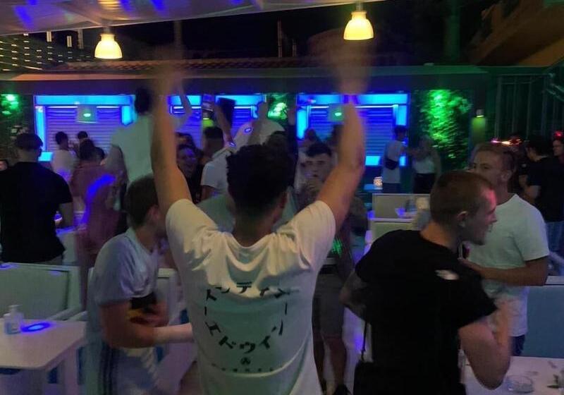 Cloud9 Hotel Shisha & Cocktail Bar Adults Only