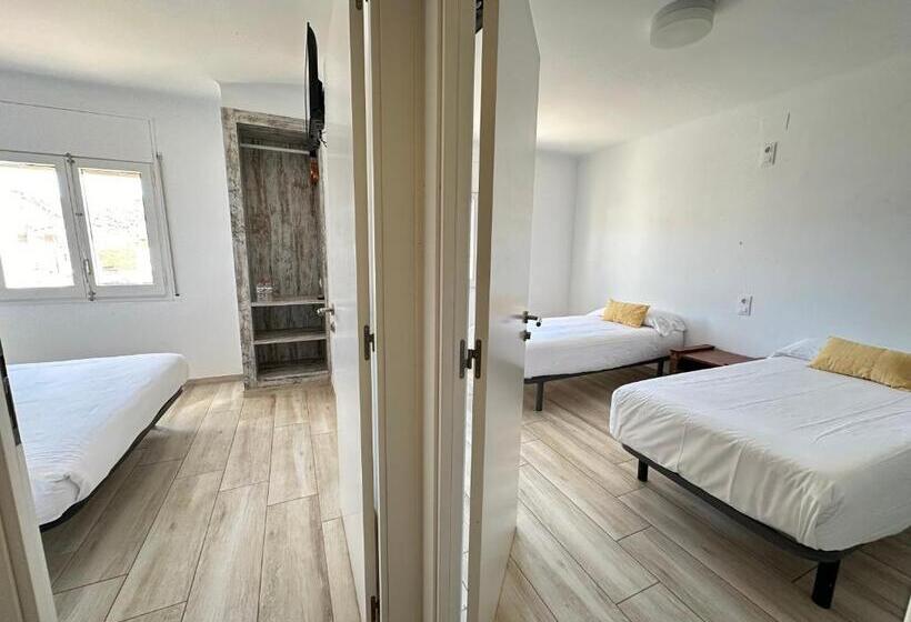 هتل Agi Gloria Rooms