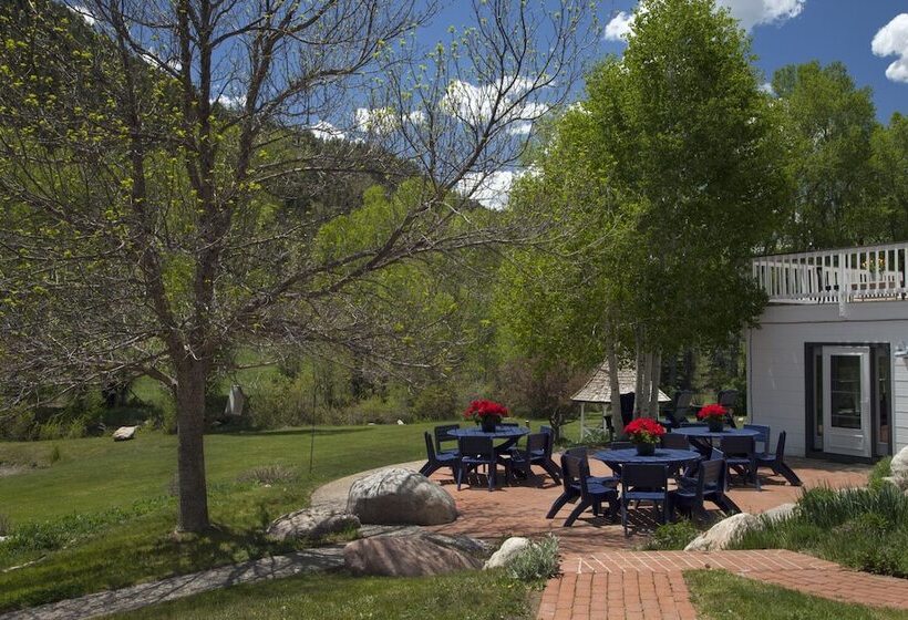 酒店 Antlers On The Creek Bed & Breakfast