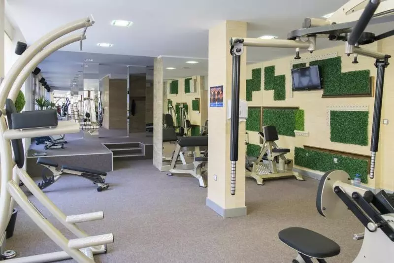 هتل Apartcomplex Harmony Suites