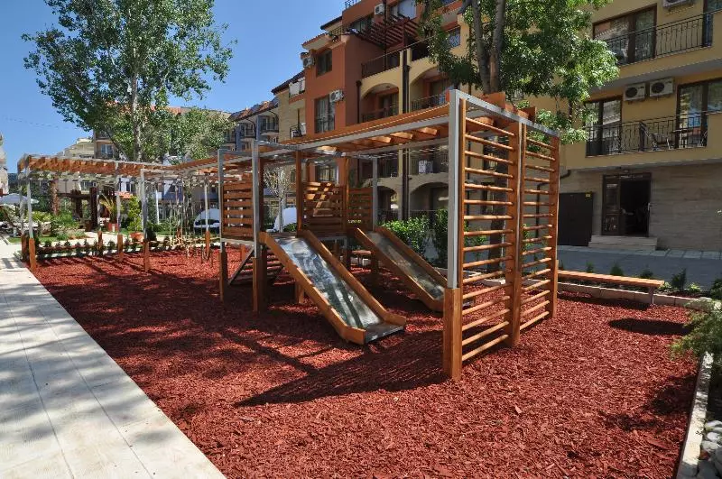 هتل Apartcomplex Harmony Suites