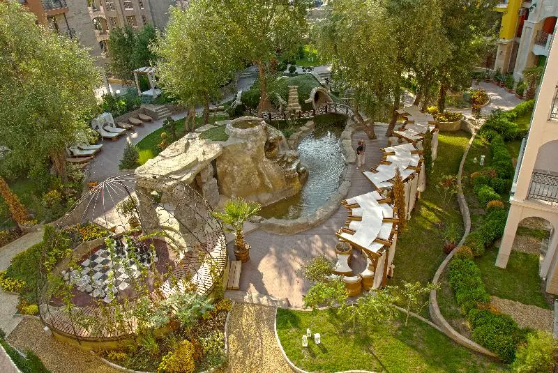 هتل Apartcomplex Harmony Suites