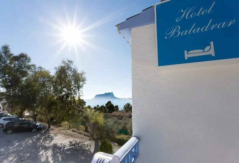 Hotelli Baladrar