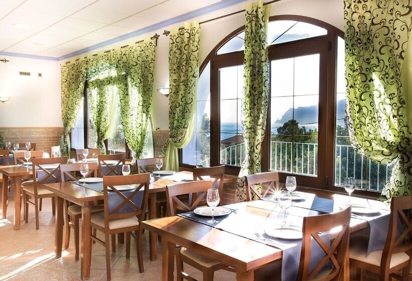 בית מלון כפרי Baladrar