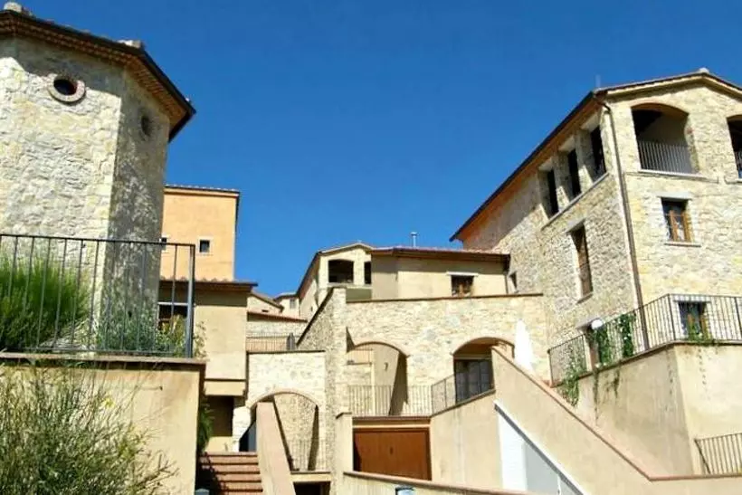 ホテル Borgo Di Gaiole