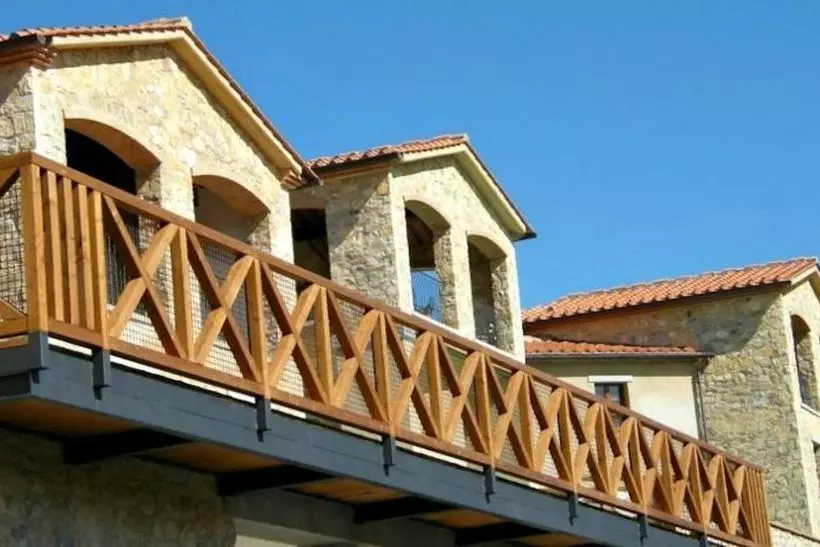 ホテル Borgo Di Gaiole