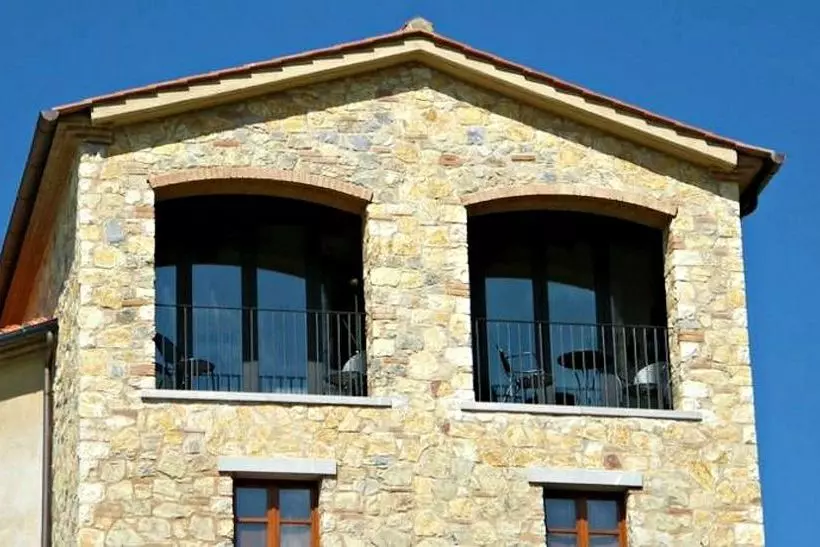 ホテル Borgo Di Gaiole