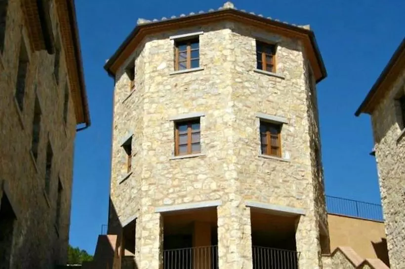 ホテル Borgo Di Gaiole