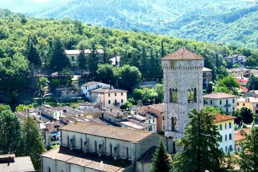 ホテル Borgo Di Gaiole