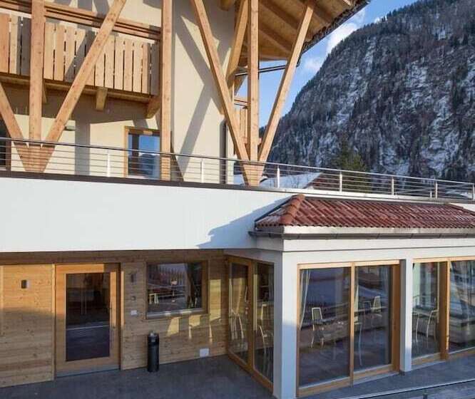 ホテル Chalet Marcora