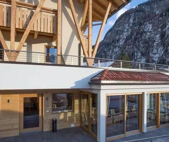 Hotelli Chalet Marcora