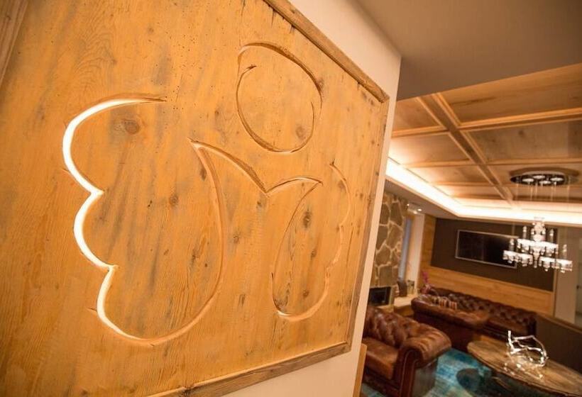 ホテル Chalet Marcora