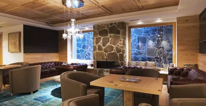 Hotelli Chalet Marcora