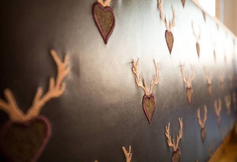 ホテル Chalet Marcora