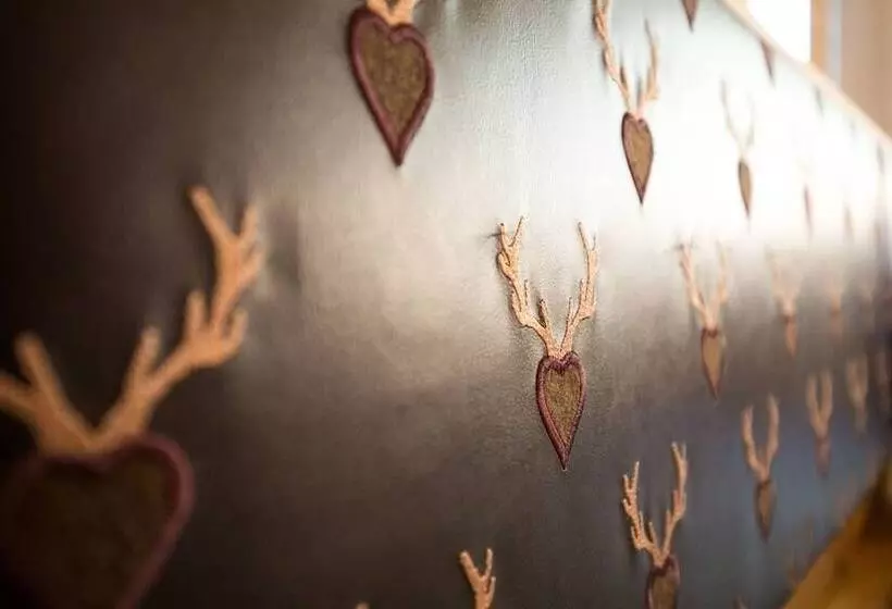 Hotelli Chalet Marcora