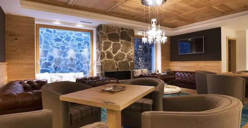 Hotelli Chalet Marcora