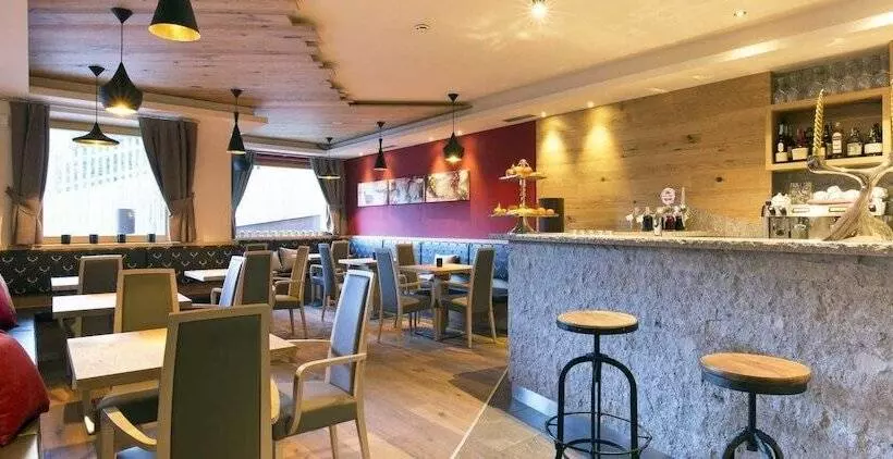 Hotelli Chalet Marcora