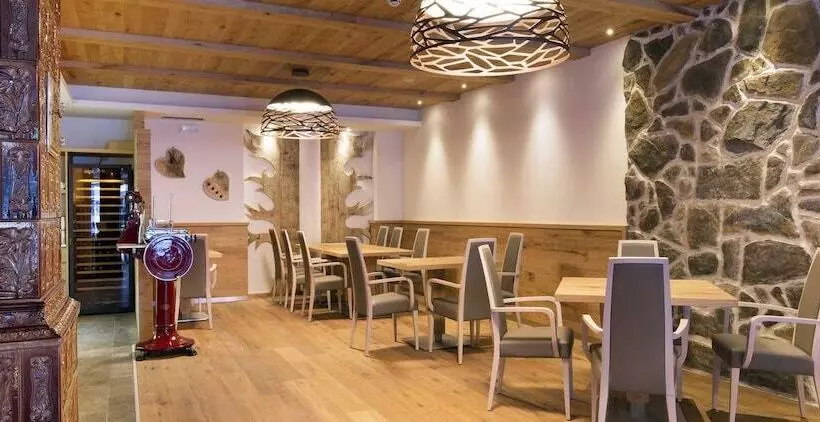 Hotelli Chalet Marcora