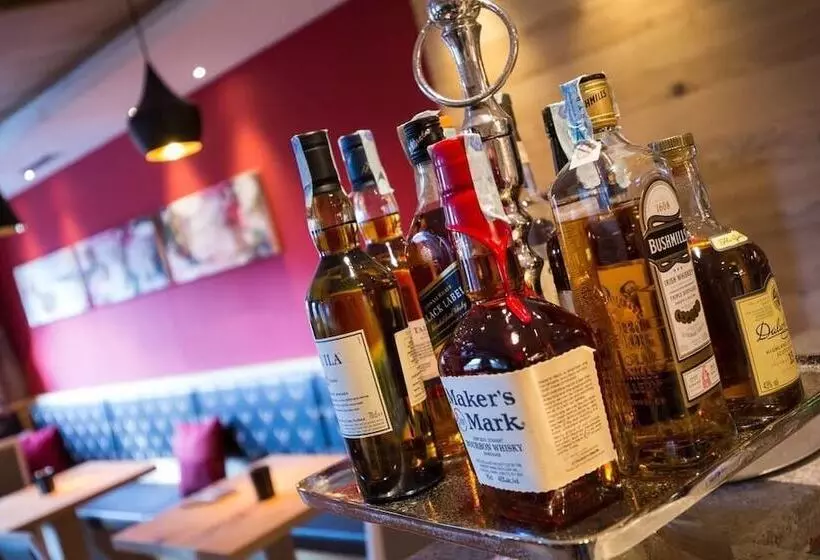 Hotelli Chalet Marcora