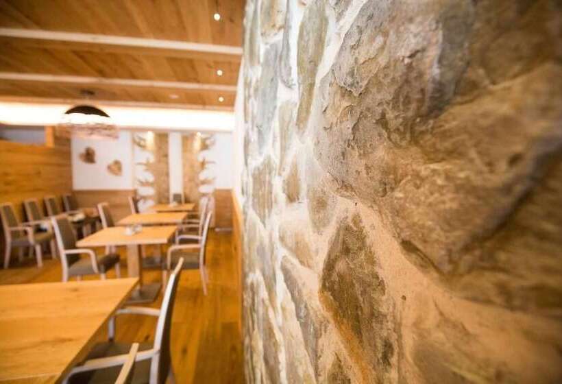 ホテル Chalet Marcora