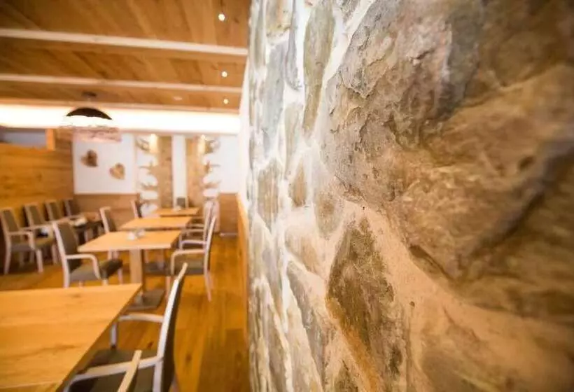 Hotelli Chalet Marcora