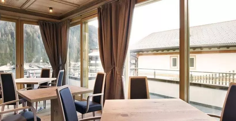 Hotelli Chalet Marcora