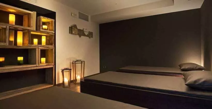 Hotelli Chalet Marcora