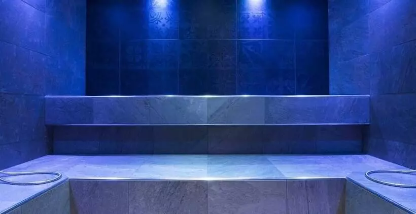 Hotelli Chalet Marcora