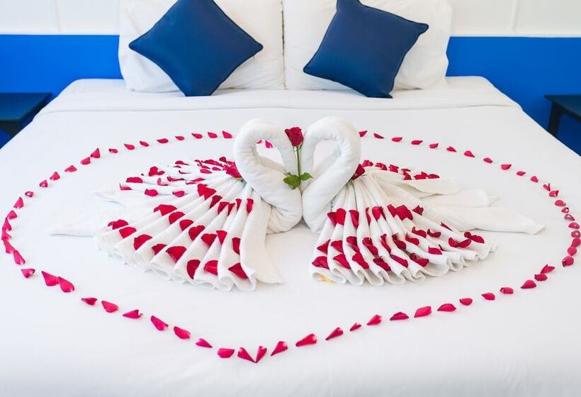 בית מלון כפרי Chaweng Skybar &