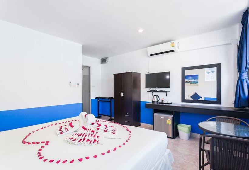 בית מלון כפרי Chaweng Skybar &