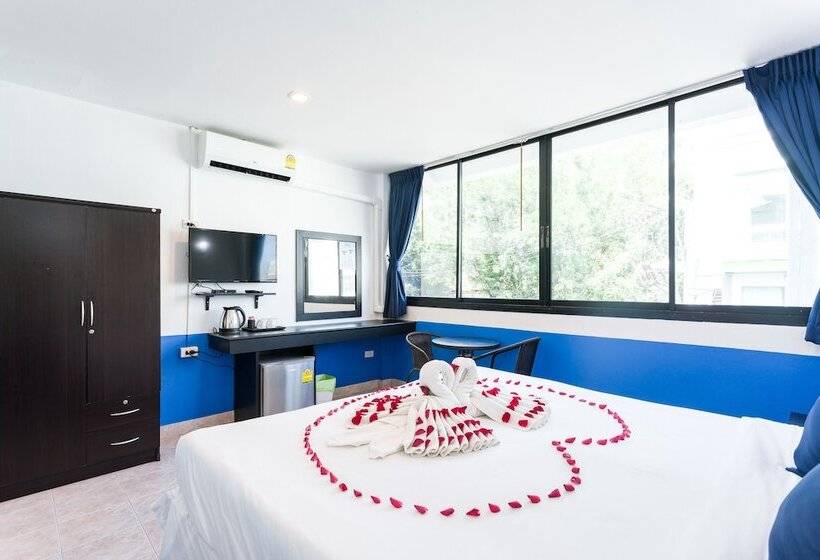 בית מלון כפרי Chaweng Skybar &