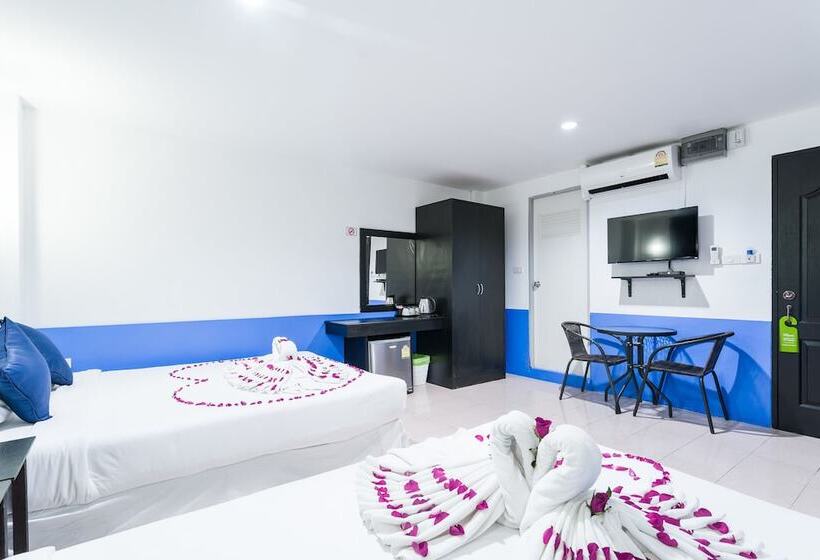 בית מלון כפרי Chaweng Skybar &