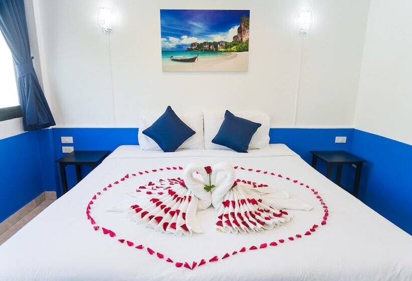 בית מלון כפרי Chaweng Skybar &