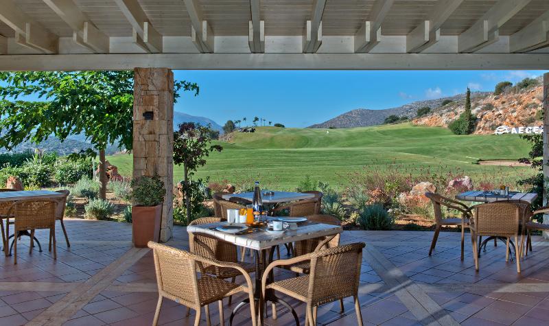 בית מלון כפרי Crete Golf Club