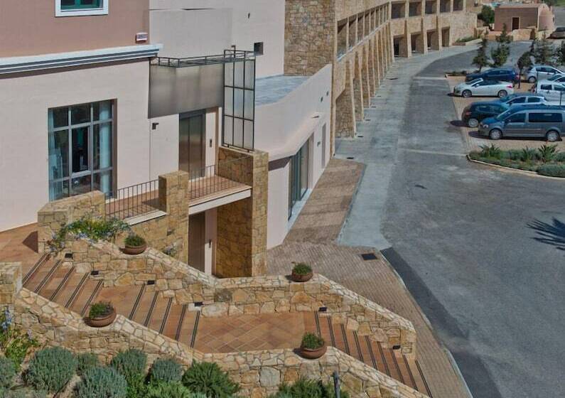 בית מלון כפרי Crete Golf Club