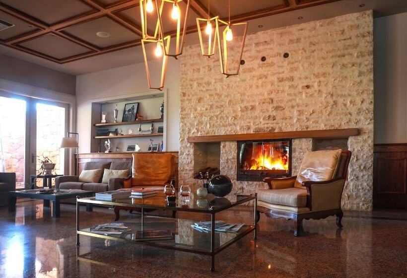 בית מלון כפרי Crete Golf Club