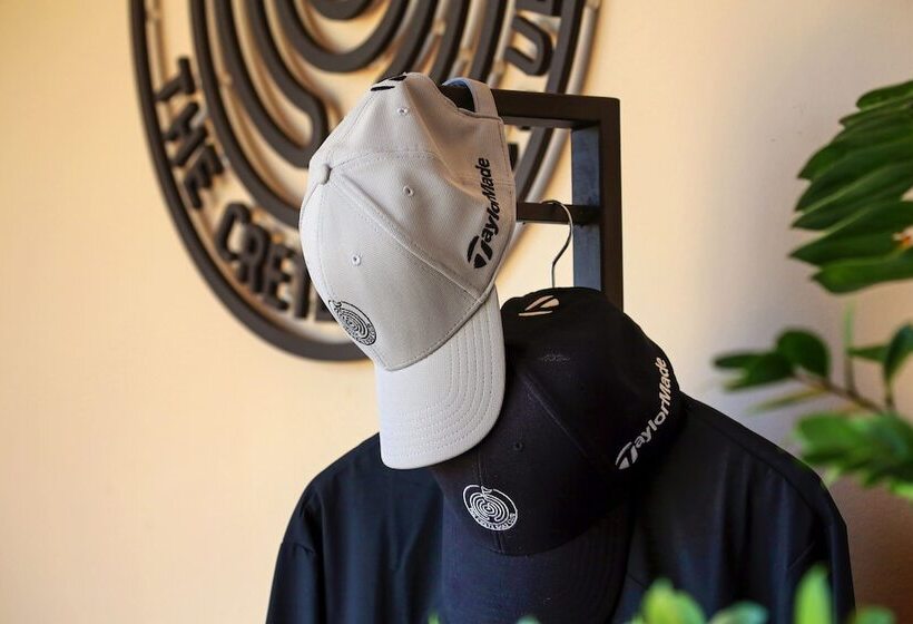 בית מלון כפרי Crete Golf Club