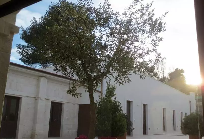 ホテル Domus Antiqua Residence