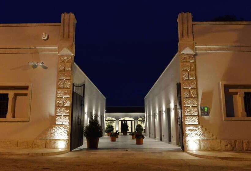 هتل Domus Antiqua Residence