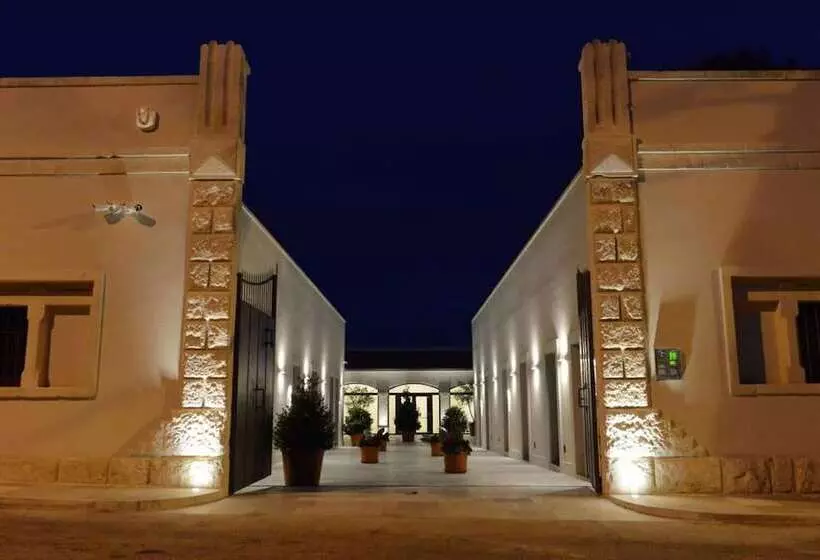 ホテル Domus Antiqua Residence